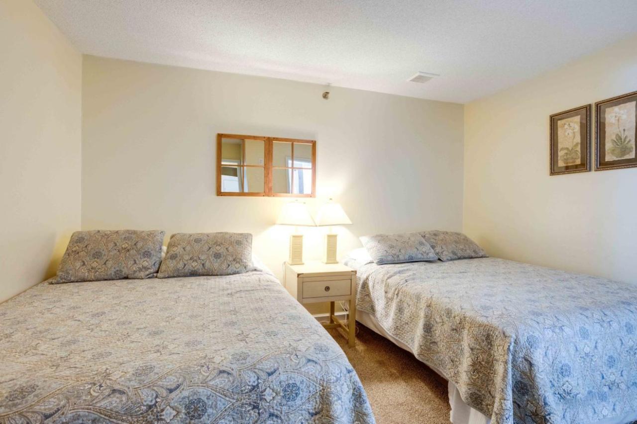 Marylander Condominiums, 90 Steps From The Beach Ocean City Exterior photo