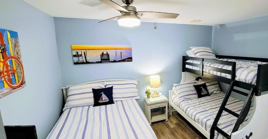 Marylander Condominiums, 90 Steps From The Beach Ocean City Exterior photo