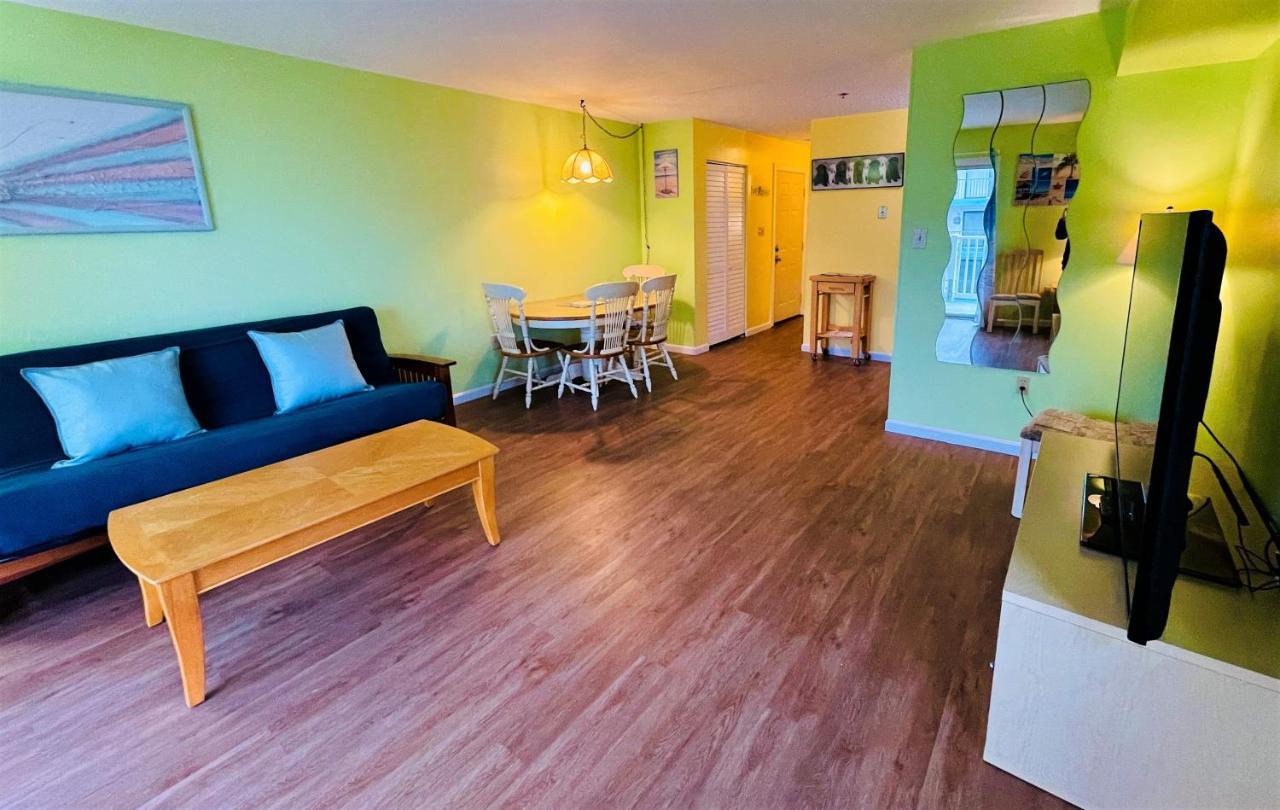 Marylander Condominiums, 90 Steps From The Beach Ocean City Exterior photo