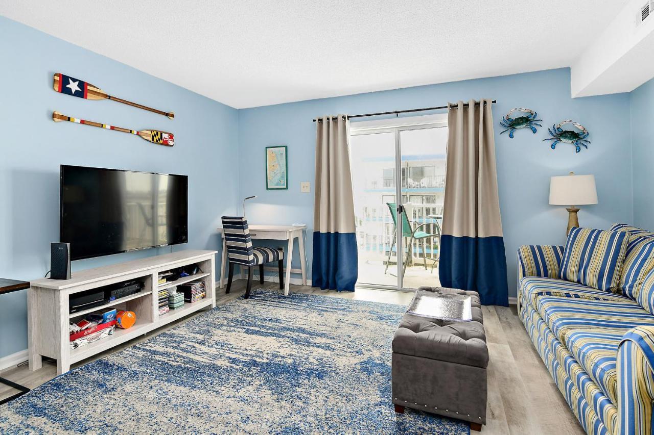 Marylander Condominiums, 90 Steps From The Beach Ocean City Exterior photo