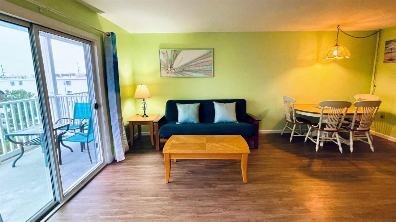 Marylander Condominiums, 90 Steps From The Beach Ocean City Exterior photo