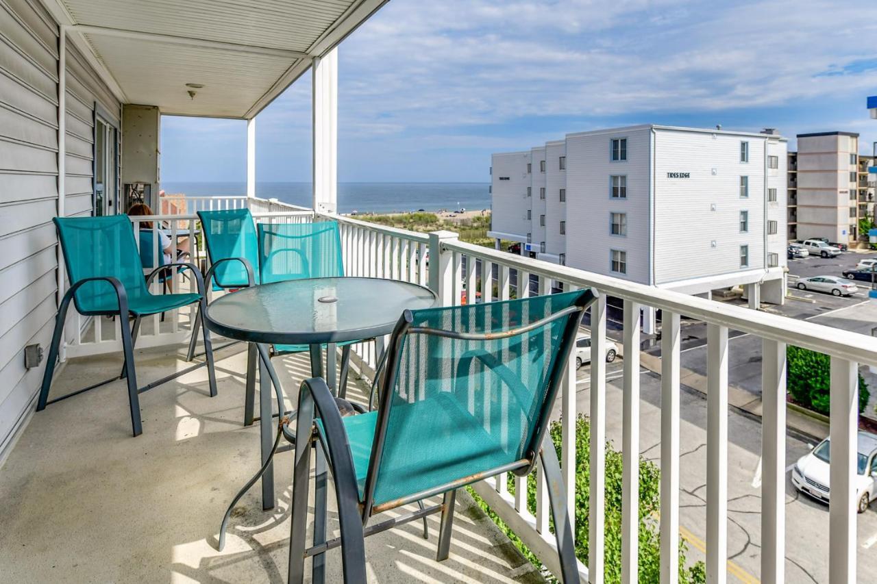Marylander Condominiums, 90 Steps From The Beach Ocean City Exterior photo