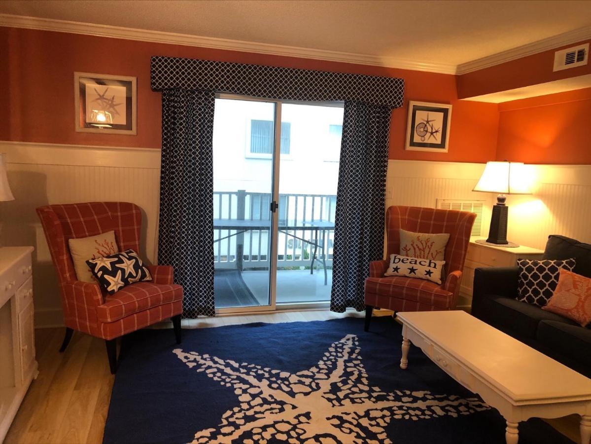 Marylander Condominiums, 90 Steps From The Beach Ocean City Exterior photo