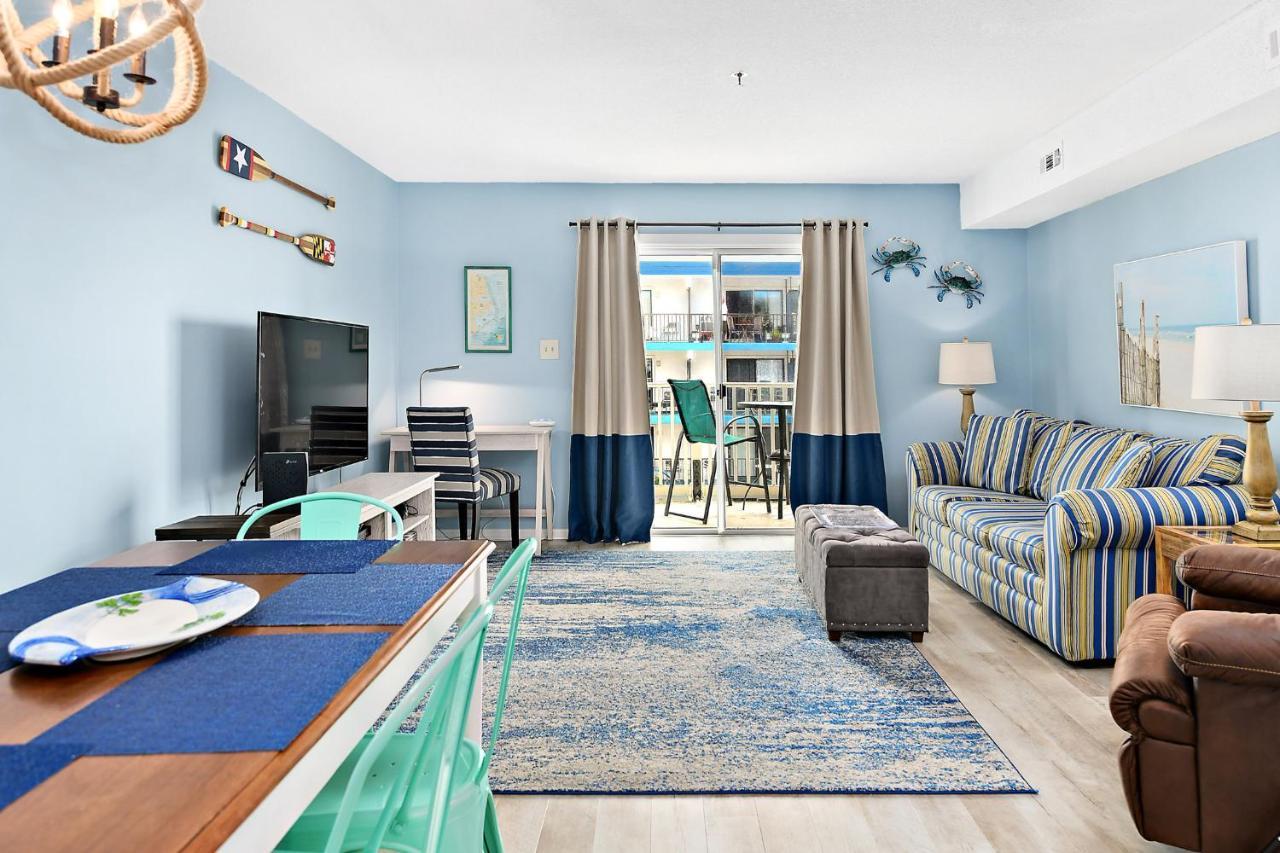 Marylander Condominiums, 90 Steps From The Beach Ocean City Exterior photo