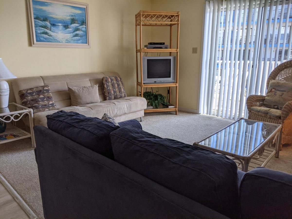 Marylander Condominiums, 90 Steps From The Beach Ocean City Exterior photo