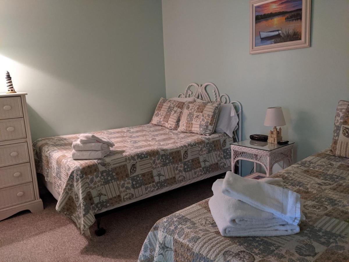 Marylander Condominiums, 90 Steps From The Beach Ocean City Exterior photo