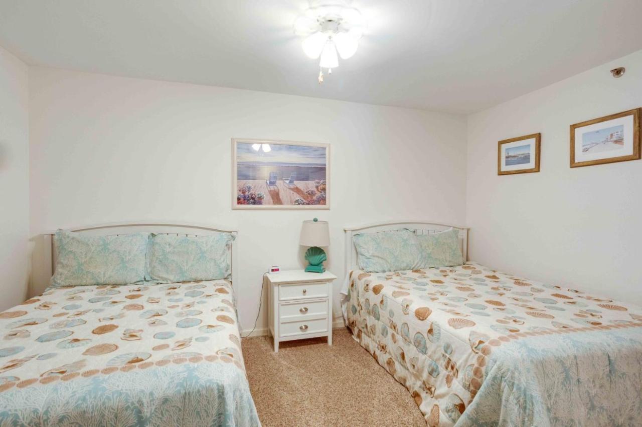Marylander Condominiums, 90 Steps From The Beach Ocean City Exterior photo