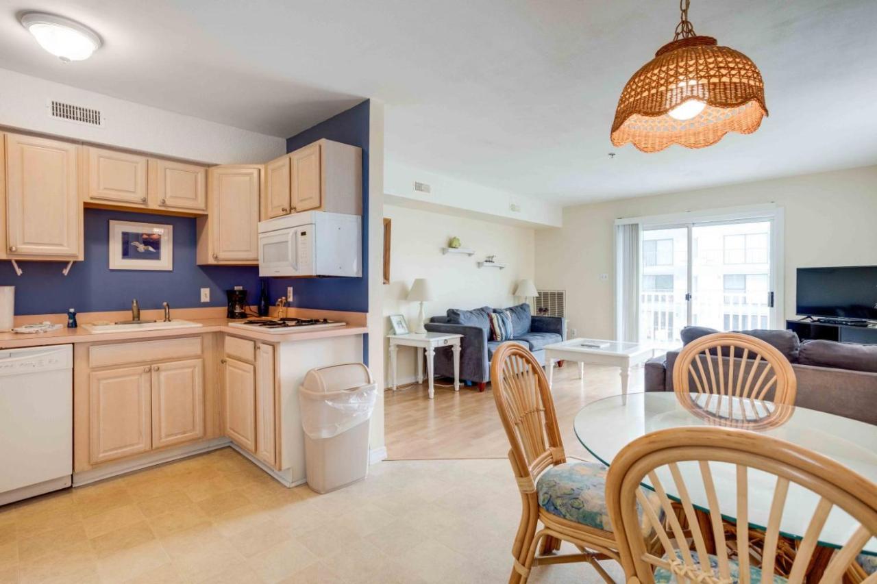 Marylander Condominiums, 90 Steps From The Beach Ocean City Exterior photo