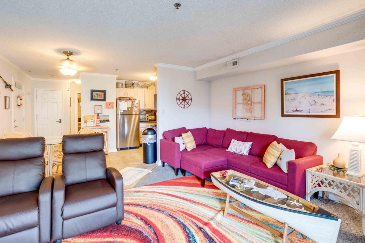Marylander Condominiums, 90 Steps From The Beach Ocean City Exterior photo