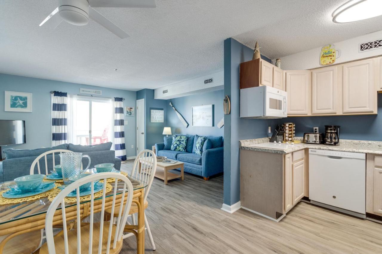 Marylander Condominiums, 90 Steps From The Beach Ocean City Exterior photo