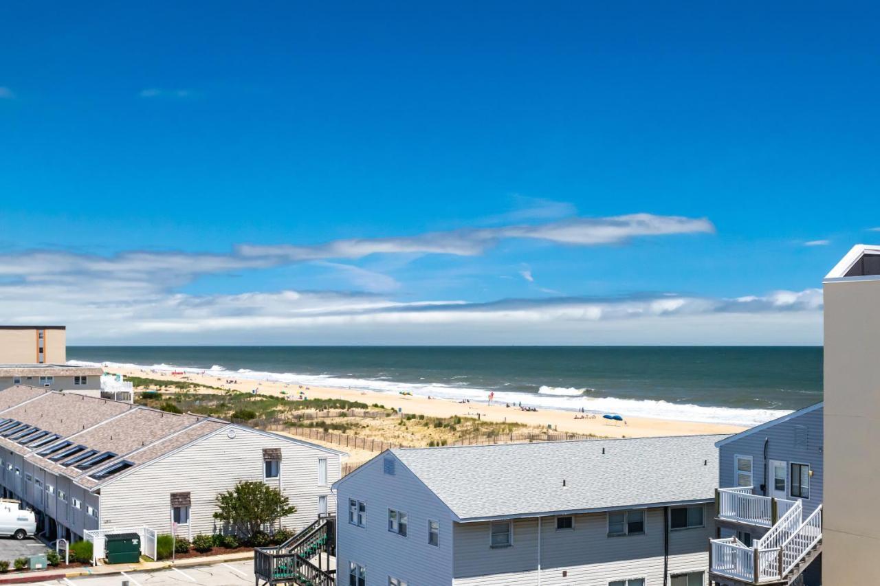 Marylander Condominiums, 90 Steps From The Beach Ocean City Exterior photo