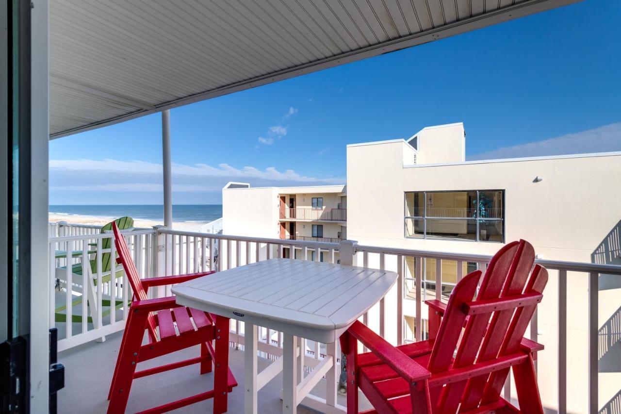 Marylander Condominiums, 90 Steps From The Beach Ocean City Exterior photo