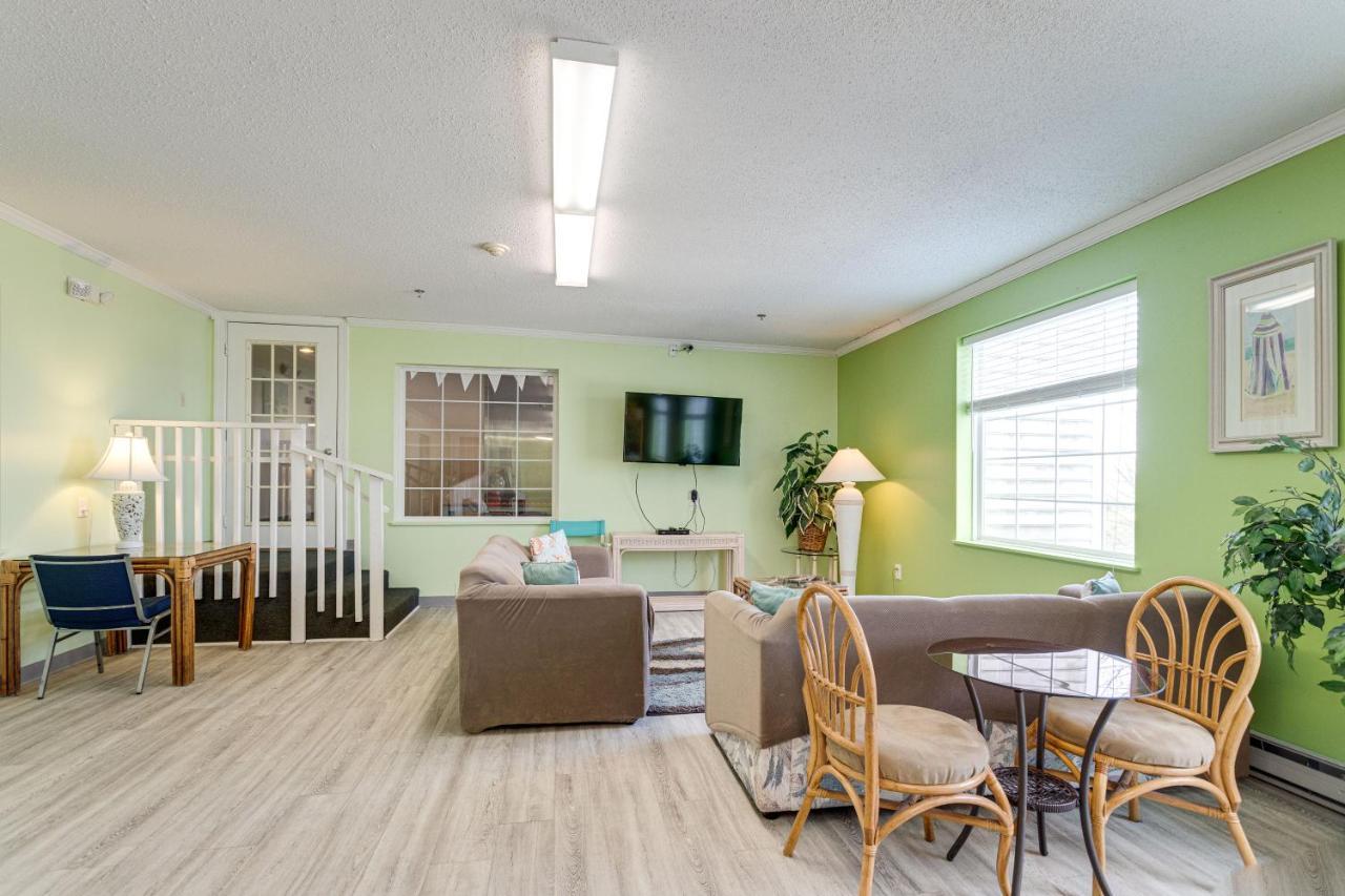 Marylander Condominiums, 90 Steps From The Beach Ocean City Exterior photo